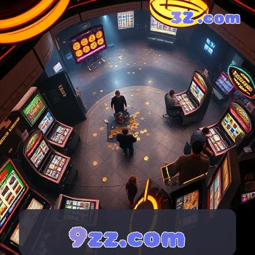 9zz.com: A Evolução dos Jogos Online no Brasil em Um App Incrível