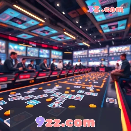 9zz.com: O Paraíso dos Jogos Online Cada Dia Mais Convidativo!